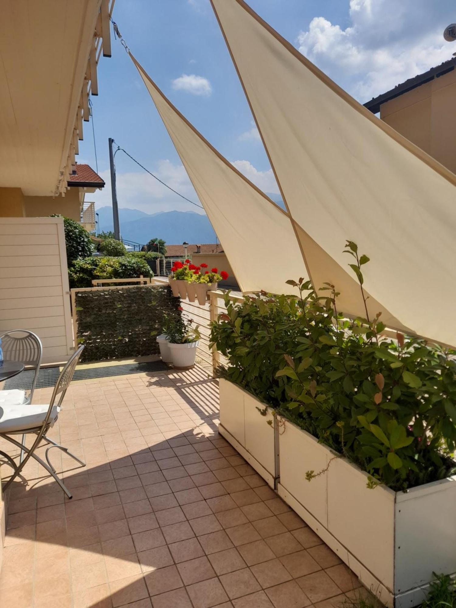 Apartamento Casa Lisa Lenno Exterior foto